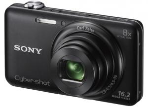 Sony Cyber Shot DSC-WX80 black