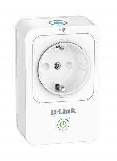 D-Link DSP-W215/E myHome SmartPlug Turn devices on/off with the free mobile app