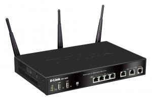 D-Link Wireless N Unified Service Router DSR-1000N