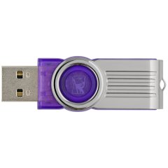 Kingston  32GB DataTraveler 101 Gen 2 (Capless/ Purple)