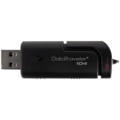 KINGSTON 16GB USB 2.0 DataTraveler 104