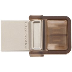 Kingston  16GB DT MicroDuo USB 2.0 + microUSB (Android/OTG)