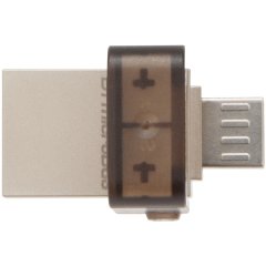 Kingston  32GB  DT MicroDuo USB 2.0 + microUSB (Android/OTG)