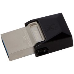 Kingston 32GB DT MicroDuo USB 3.0 + microUSB (Android/OTG) EAN: 740617230789