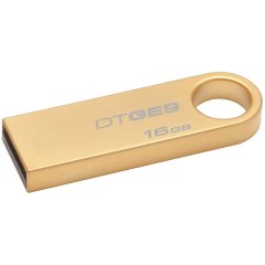 KINGSTON 16GB USB 2.0 Gold