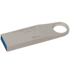 Kingston 16GB USB 3.0 DataTraveler SE9 G2 (Metal) 100MB/s read EAN: 740617237610