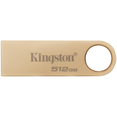 Kingston 512GB DataTraveler SE9 G3 USB 3.2 Gen 1