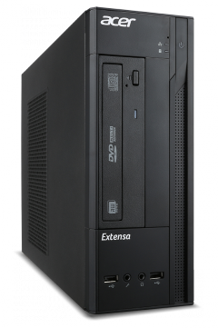 PC Extensa EX2610G (10L)/Intel Celeron J3060 Dual/1.60GHz