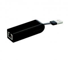 Адаптер D-Link  DUB-E100 Hi-speed USB 2.0 10/100 Ethernet Adapter