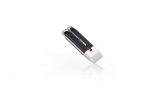 USB Безжичен адаптер D-Link DWA-140 Wireless N USB Mini Adapter