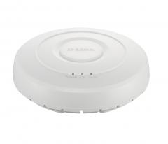 D-Link Unified Wireless AC1200 Selectable Dual-band PoE Access Point