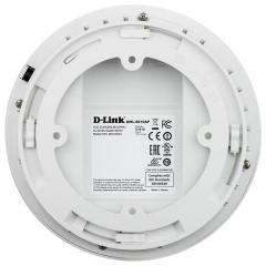 D-Link Unified AC1200 Simultaneous Dual-Band PoE Access Point