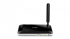 D-Link  DWR-512/E HSPA 3G SOHO Router
