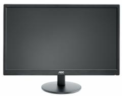 Monitor 21.5'' AOC E2270SWDN Black TN