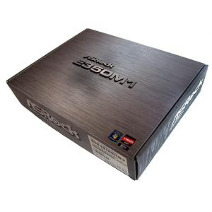 ASROCK Main Board Desktop AMD A50M + AMD E-350 (DDR3