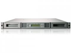 HP StoreEver 1/8 G2 LTO-6 Ultrium 6250 SAS Autoloader w/8 LTO-6 Media/TVlite