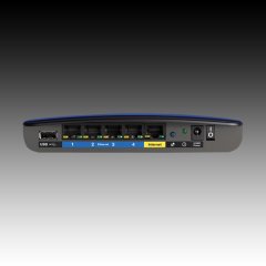 Router CISCO SYSTEMS EA3500 ( 1 x WAN