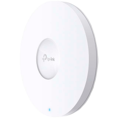 AX1800 Ceiling Mount Dual-Band Wi-Fi 6 Access Point PORT:1× Gigabit RJ45 PortSPEED:574Mbps at  2.4