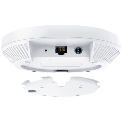 AX3000 Ceiling Mount Dual-Band Wi-Fi 6 Access Point PORT:1× Gigabit RJ45 PortSPEED:574Mbps at  2.4