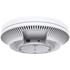 AX3600 Ceiling Mount Dual-Band Wi-Fi 6 Access Point PORT:1×2.5 Gigabit RJ45 PortSPEED:1148Mbps at 
