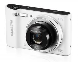 Samsung EC-WB30 Smart Camera White