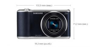 Samsung EK-GC200 Galaxy Camera II
