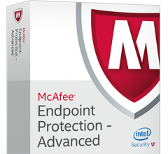 McAfee Endpoint Protection - Advanced Suite ProtectPLUS Perpetual License with 1yr Business Software
