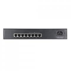 ZyXEL ES1100-8P 8-port 10/100Mbps Ethernet switch