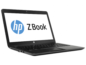 HP ZBook 14 Intel® Core™  i5-4300U with Intel HD Graphics 4400 (1.6 GHz