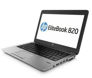 HP EliteBook 820Intel® Core™ i5-4300U with Intel HD Graphics 4400 (1.9 GHz