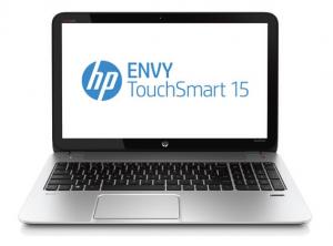 HP ENVY TouchSmart 15-j023ea Silver