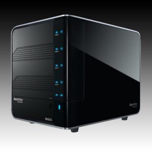 NAS PROMISE SmartStor NSx600 Series ( supported 4 HDD
