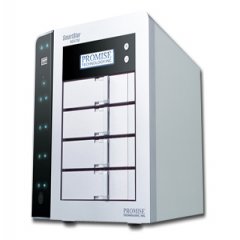 NAS PROMISE SmartStor NSx700 Series ( supported 4 HDD