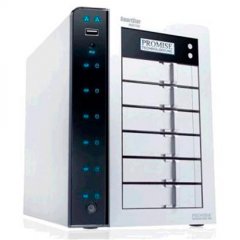 NAS PROMISE SmartStor NSx700 Series ( supported 6 HDD