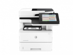 HP LaserJet Ent Flow MFP M527c Printer