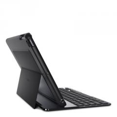 Belkin QODE Ultimate Lite Keyboard Case for iPad 9.7inch 6th Generation (2018) - Black