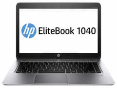 HP EliteBook 1040 Intel Core i7-5600U 4GB 1600MHz DDR3L RAM 256GB SSD 14 LED FHD UWVA AG Intel