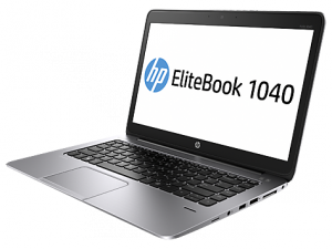 HP EliteBook 1040 Intel Core i7-5600U 4GB 1600MHz DDR3L RAM 256GB SSD 14 LED FHD UWVA AG Intel