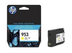 Консуматив HP 953 Standard Original Ink Cartridge; Yellow;  Page Yield 640; HP OfficeJet
