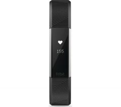 Fitbit Alta HR Black - Large