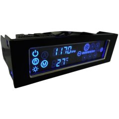 SPEEDTOUCH 6 - LED Fan Controller with Touch Screen for 6 x 30W Channels