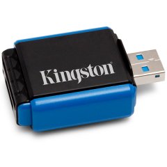 Kingston MobileLite G3 USB 3.0 Multi-card Reader