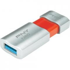 Флаш памет PNY 128GB WAVE ATTACHE USB 3.0