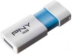Флаш памет PNY 16GB WAVE WB ATTACHE USB