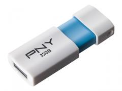 Флаш памет PNY 32GB WAVE WB ATTACHE USB