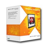 AMD CPU Desktop FX-Series X4 4130 (3.8GHz