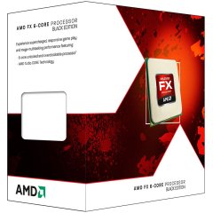 AMD CPU Desktop FX-Series X6 6100 (3.3/3.9GHz