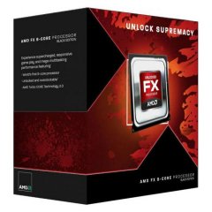 AMD CPU Desktop FX-Series X8 8300 (3.3GHz