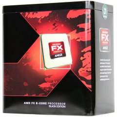 AMD CPU Desktop FX-Series X8 9590 (5.0GHz