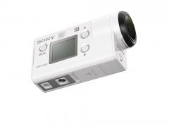 Sony FDR-X3000R 4K Action CAM with Wi-Fi & GPS +  Fingergrip AKA-FGP1 + Sony CP-V3 Portable power